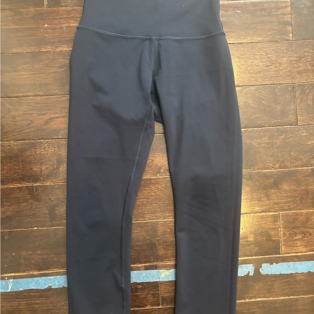 lululemon athletica Black Leggings